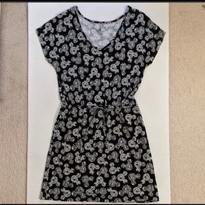 Disney Parks Mickey Mouse t-shirt dress size L